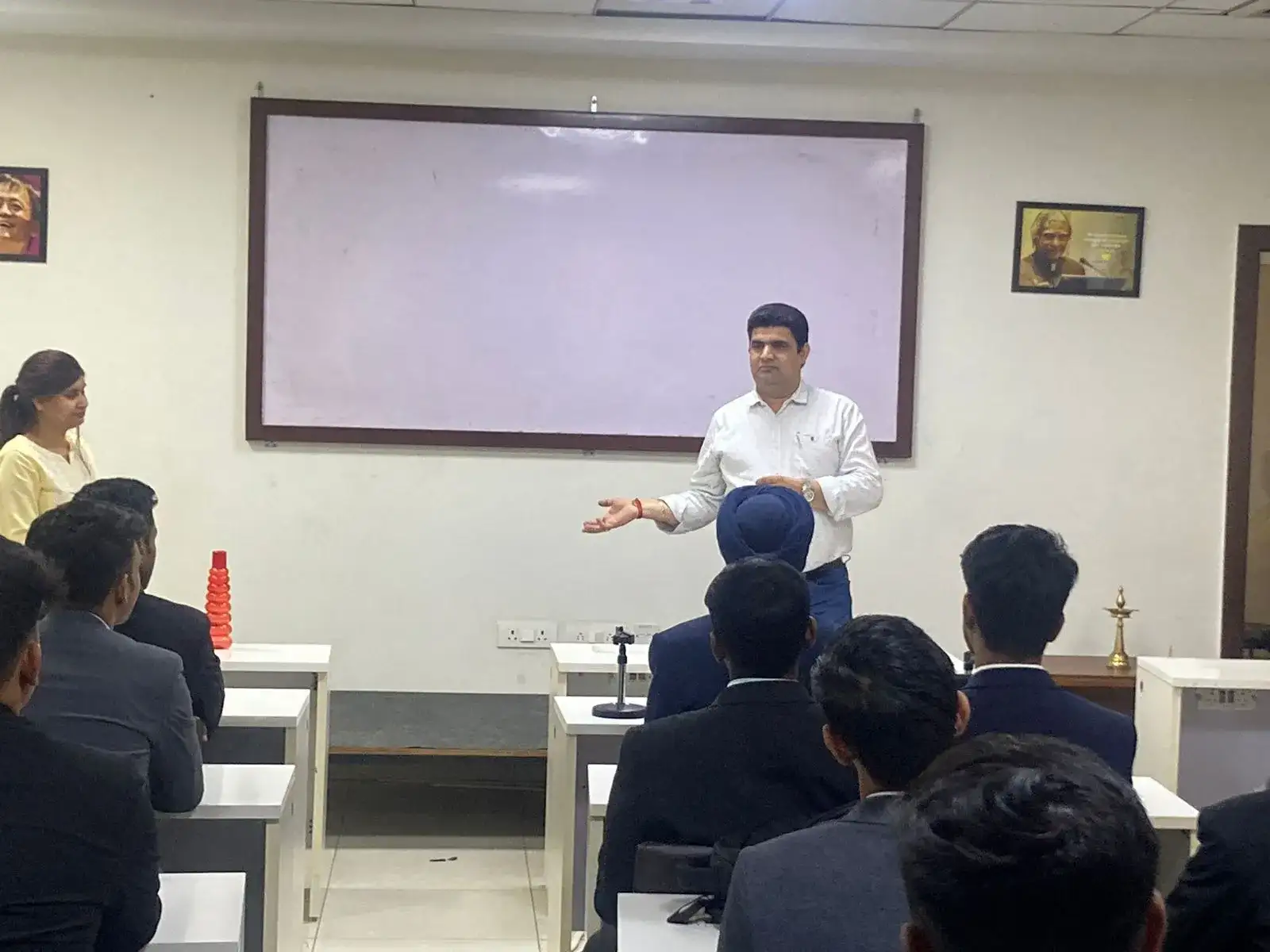 Internship Picture 1